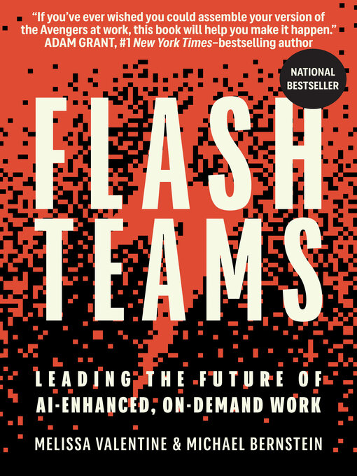 Cover image for Flash Teams